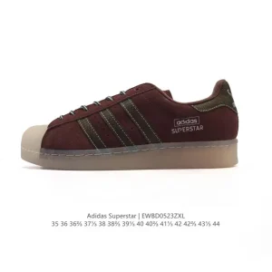 Adidas Superstar 2025 Gucci Snake Year Edition Classic Shell Toe Shoes