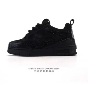 Louis Vuitton Skate Snake Limited Edition Sneakers 2025 Spring Collection