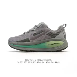 Nike Vomero 18 Running Shoes with ZoomX and ReactX Foam