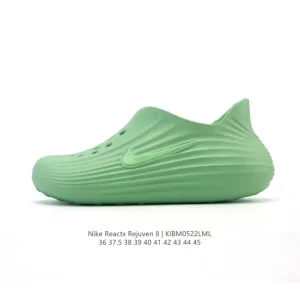 Nike Reactx Rejuven8 Slides for Summer Comfort and Performance