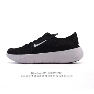 Nike Free 2025 Training Shoes Flyknit Cushioning Hf2720
