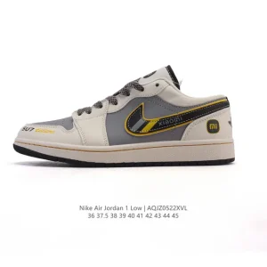 Jordan Air 1 Low Retro Classic Basketball Shoes