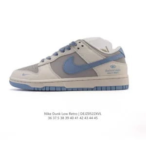 Nike Dunk Low SB Paris Collaboration Men's Women's Skateboarding Shoes