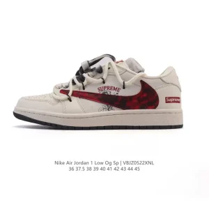 Jordan Air 1 Low OG SP Military Blue Reverse Swoosh 2025 Snake Year Edition