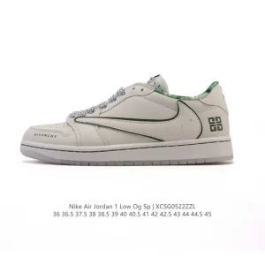 Jordan Air 1 Low OG SP Military Blue Reverse Swoosh 2025 Snake Year Edition