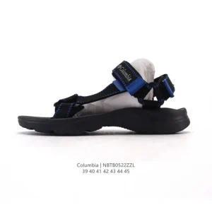 Columbia Men's Hiking Sandals with Techlite Cushioning and High-Traction Rubber Sole