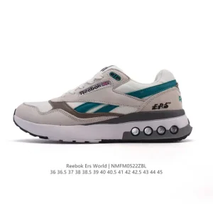 Reebok Ers World Retro Running Shoes for Men and Women