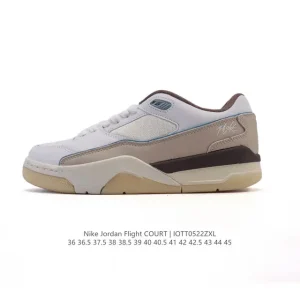 Jordan Flight Court Retro Basketball Shoes for Men and Women