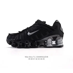 Nike Shox TL Men's Shoes Retro Style with Full-Length Shox Cushioning