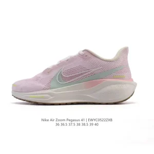 Nike Pegasus 41 Women's Running Shoes with ReactX and Air Zoom