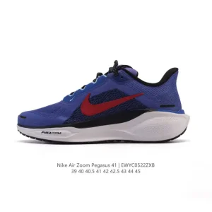 Nike Pegasus 41 Men's Running Shoes with ReactX and Air Zoom