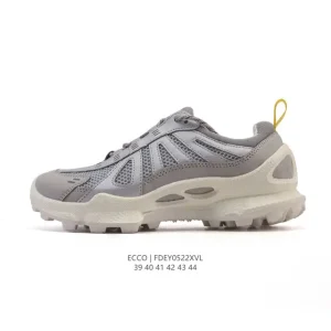 ECCO Men's Outdoor & Hiking Lightweight Breathable Sneakers