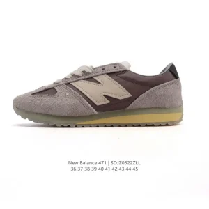 New Balance 471 Vintage Retro Classic Sneakers for Men and Women