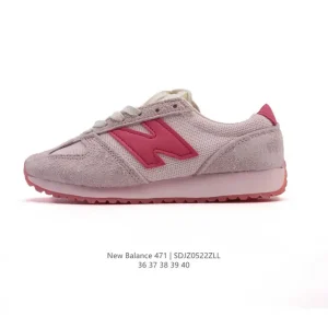 New Balance 471 Women's Retro Vintage Style Low Top Sneakers