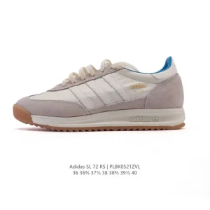 Adidas Sl 72 Shoes Classic Retro Low-Top Sneakers