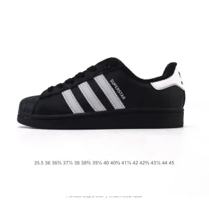 Adidas Superstar '82 Classic Shell Toe Sneakers for Men and Women