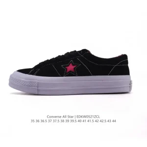 Converse Chuck Taylor All Star Low Top Leather Sneakers