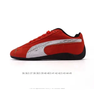 PUMA Speedcat OG Racing Shoes Vintage Suede Low-Top Sneakers