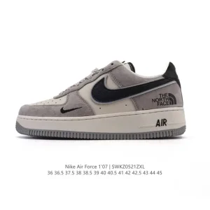 Nike Air Force 1 '07 Low Snake Year 2025 Edition with North Face Collab