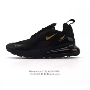 Nike Air Max 270 Men's Running Shoes with Max Air Cushioning