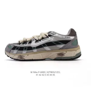 Nike P-6000 Premium Men's Lightweight Running Shoes