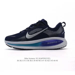 Nike Vomero 18 Running Shoes with ZoomX and ReactX Foam