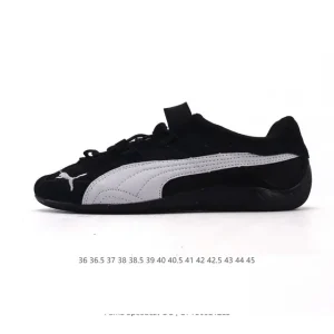 PUMA Speedcat OG Racing Sneakers Vintage Suede Low-Top Shoes