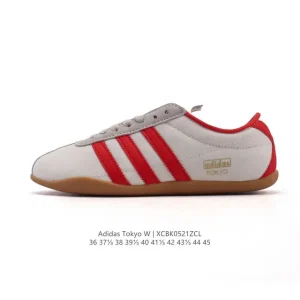Adidas Originals Tokyo Low-Top Sneakers in Blue