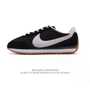 Nike Pacific Retro Runner Hm4771-104 Vintage Inspired Low Top Sneakers