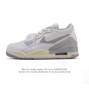 Jordan Legacy 312 Low Men's Basketball Shoes - AJ312 Classic Design