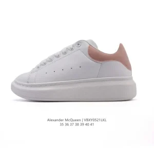 Alexander McQueen McQ Oversized Sneaker with Flashing Heel