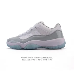 Nike Air Jordan 11 Retro High Top Basketball Shoes for Men and Women