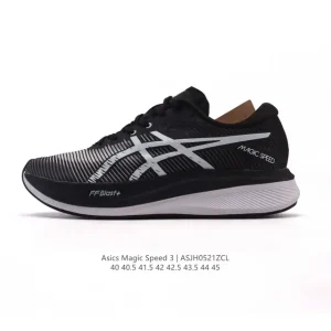 ASICS Magic Speed 3 Carbon Plate Running Shoes for Speed Training