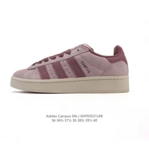 Adidas Campus 00S Bread Shoe Retro Casual Skateboarding Sneaker