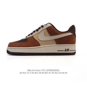 Nike Air Force 1 '07 Low White 2025 Snake Year Edition