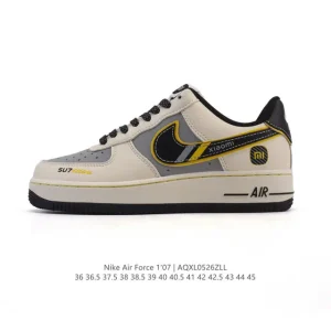 Nike Air Force 1 '07 Low White Snake Year 2025 Edition
