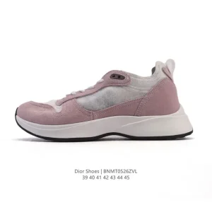 Dior B30 Low-Top Retro Sneakers for Men