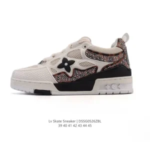 Louis Vuitton Skate Snake Limited Edition Sneaker 2025
