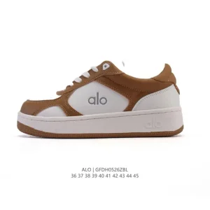 Alo Yoga Recovery Mode Comfort Minimalist White Sneakers