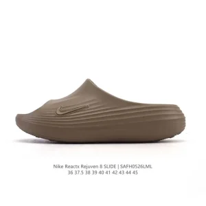 Nike Reactx Rejuven8 Slide Sandal - Summer Lightweight Breathable Slides