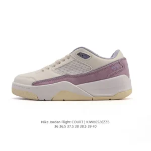 Jordan Flight Court Retro Basketball Shoes for Women