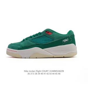 Jordan Flight Court Men's Women's Retro Basketball Skateboarding Shoes