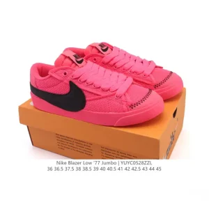 Nike Blazer Low '77 Jumbo Retro Vintage Street Sneakers
