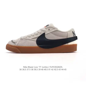 Nike Blazer Low '77 Jumbo Classic Street Sneaker