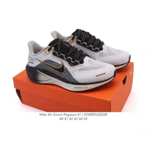 Nike Pegasus 41 Men's Running Shoes with ReactX and Air Zoom