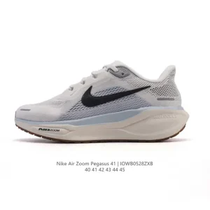 Nike Pegasus 41 Men's Running Shoes with Reactx and Air Zoom