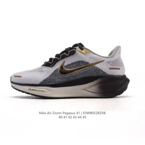 Nike Pegasus 41 Men's Running Shoes with Reactx and Air Zoom