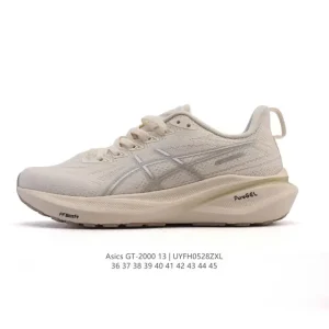 ASICS GT-2000 13 Black Stability Running Shoes for Men and Women