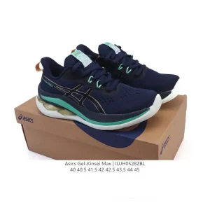 ASICS Gel-Kinsei Max Men's Running Shoes - Max Cushion & Stability