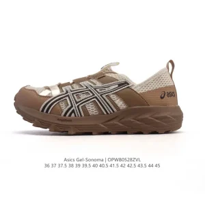 Asics Gel-Sonoma CN Lightweight Breathable Trail Running Shoes